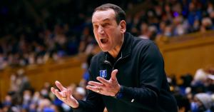 Duke Basketball Coach Mike Krzyzewski’s Grandson and Star Player Face DWI Charges