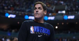 Mark Cuban Shares Thoughts on Current NBA Season and ‘Shark Tank’ Pitches (Exclusive)