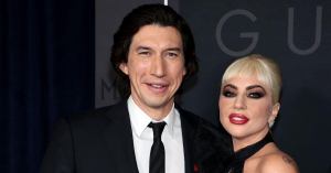 Adam Driver Gets Candid About Wild Lady Gaga Sex Scene in ‘House of Gucci’