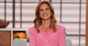 ‘Today Show’ Co-Host Natalie Morales Bids Emotional Farewell to Network Ahead of ‘The Talk’ Debut