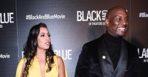 Tyrese Battling ‘Unreasonable’ Support Demands in Ongoing Legal Fight With Estranged Wife