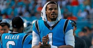 Cam Newton Draws Criticism for Comments About Women