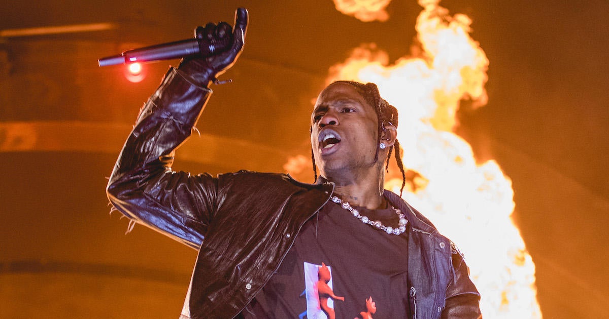 Travis Scott and Live Nation Begin to Settle Injury Lawsuits From ...