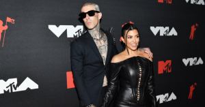 Kourtney Kardashian Gushes Over Fiance Travis Barker in Loving Birthday Message