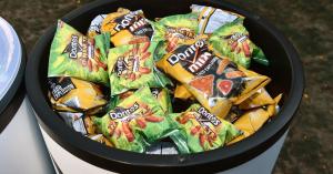 Doritos Introducing New Flamin’ Hot Flavor to Ring in New Year