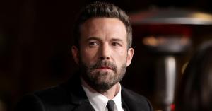 Ben Affleck Spotted With New Woman Amid Jennifer Lopez Divorce