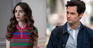 Netflix’s ‘You’ Easter Egg Makes Its Way to ‘Emily in Paris’