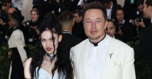 Elon Musk and Grimes’ Second Child Has a Unique Name Just Like Brother X AE A-Xii