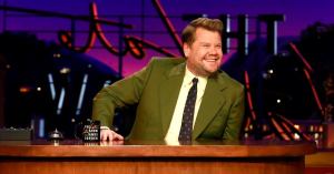 James Corden Reveals Plans to End ‘The Late Late Show’