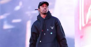 Travis Scott Concert Reportedly Leaves 60 Fans Injured