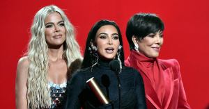 People’s Choice Awards 2021: Kim Kardashian Mentions Kanye West in Her Acceptance Speech