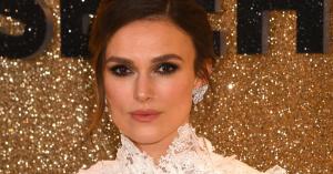 Keira Knightley Relives ‘Full-on Naked’ Wardrobe Malfunction Incident