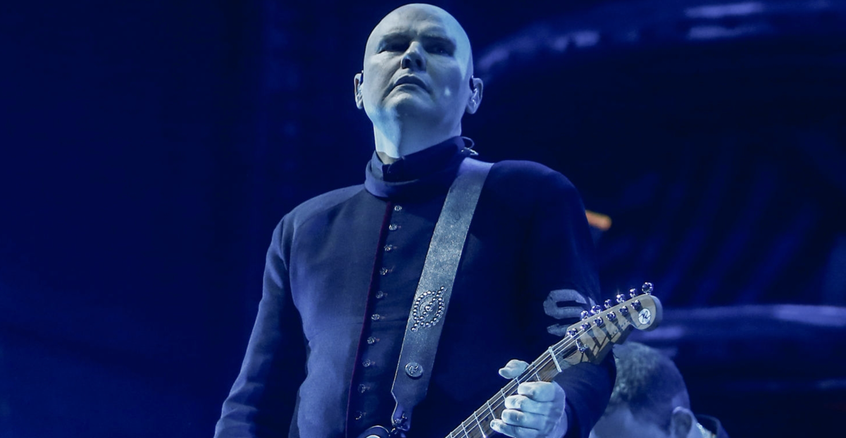 Smashing Pumpkins' Billy Reveals Death of His Father