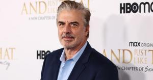 ‘Sex and the City’s Chris Noth Speaks out on Sexual Assault Allegations Nearly 2 Years Later