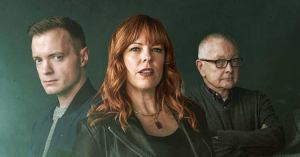 ‘Kindred Spirits’ Paranormal Investigators Amy Bruni, Adam Berry and Chip Coffey Tease Season 6 Is ‘Craziest’ Yet (Exclusive)