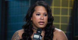AEW Fan Ejected for Transphobic Sign Aimed at Nyla Rose