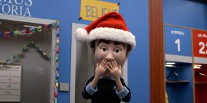 ‘Ted Lasso’ Finds the Christmas Spirit With Heartwarming Animated Claymation Short for Apple TV+