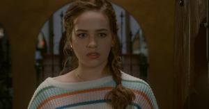 ‘Cobra Kai’ Star Mary Mouser Teases Samantha Taking the ‘Reins Back’ in Season 4 (Exclusive)