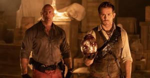 Dwayne ‘The Rock’ Johnson and Ryan Reynolds Had ‘Huge Fight’ While Making ‘Red Notice,’ Report Says