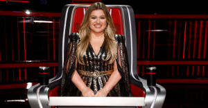 Kelly Clarkson’s Heartbreaking ‘The Voice’ Confession