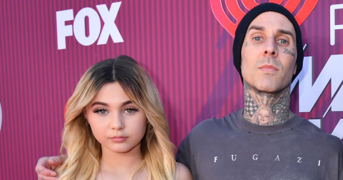 Blink-182 Drummer Travis Barker’s Daughter Alabama Hospitalized