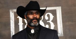 ‘1883’: LaMonica Garrett Reveals What Brought Him to Tears While Making the ‘Yellowstone’ Prequel