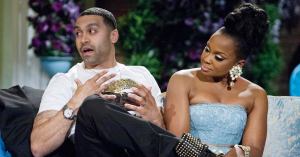 ‘RHOA’: Phaedra Parks’ Ex-Husband Apollo Nida Arrested