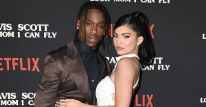 Kylie Jenner Shares New Photo of Her and Travis Scott’s Baby Boy