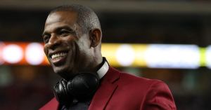 Deion Sanders Flips No. 1 Overall Recruit From Florida State to Jackson State