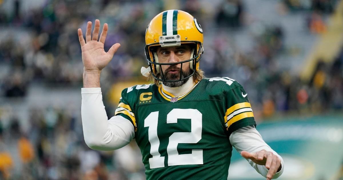 Aaron Rodgers Makes Final Decision on His NFL Future - PopCulture.com