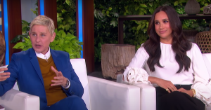 ‘Ellen’ Gag Allegedly Has Meghan Markle Embarrassed