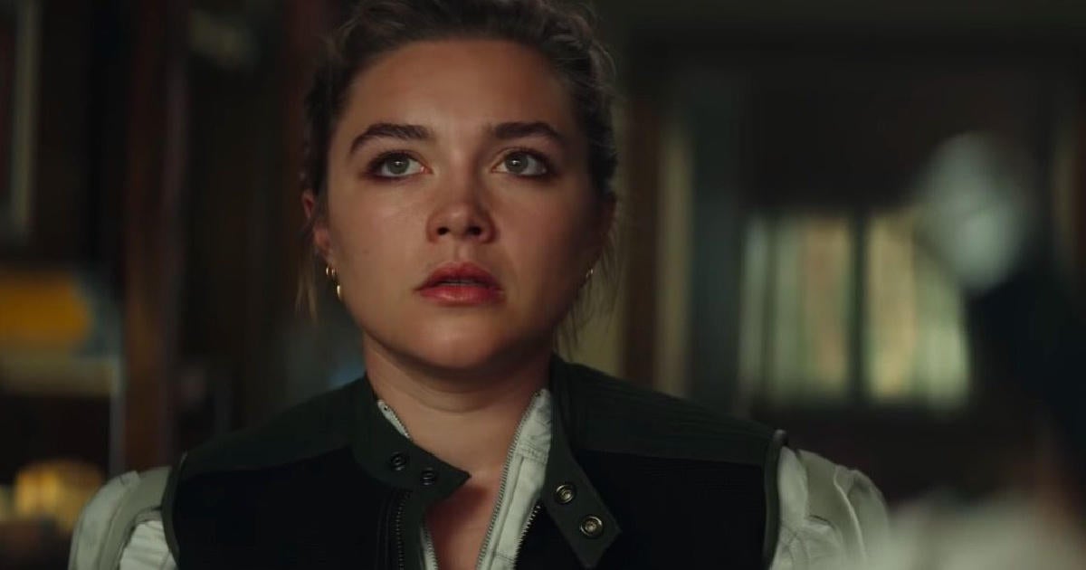 Florence Pugh Says Instagram Blocked Her From Posting Disney+'s