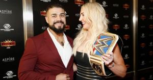 WWE: Charlotte Flair and AEW’s Andrade El Idolo Have Reportedly Broken Up