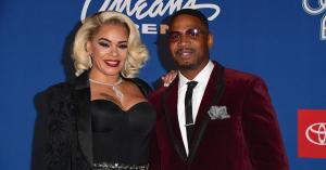 Faith Evans Hit Backs Hard After Her Ex Requests Spousal Support