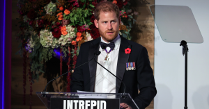 Prince Harry Sends Emotional Letter to Family of Veteran Who Took His Own Life