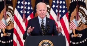 Joe Biden Announces US Diplomatic Boycott of Winter Olympics