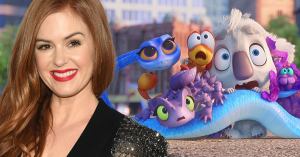 ‘Back to the Outback’ Star Isla Fisher Talks Netflix’s Animated ‘Love Letter’ to Australia (Exclusive)