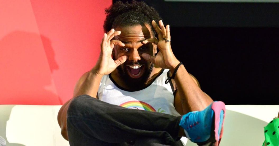 wwe-xavier-woods-attack-of-the-show-blasted-gravy-laser.jpg