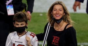 Gisele Bundchen Explains Why Tom Brady Said ‘Absolutely Not’ to Home Birth of Son Benjamin