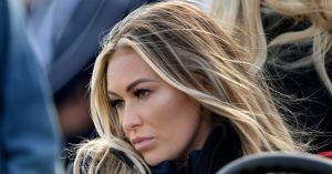 Paulina Gretzky Stuns in Green Bikini While Waiting for Her Birthday