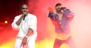 Big Sean Fires Back at Kanye West Over ‘Drink Champs’ Diss
