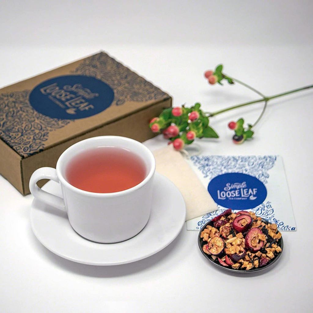 Simple Loose Leaf Tea Company