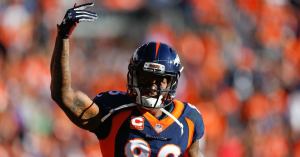 NFL Fans React After Former Broncos Receiver Demaryius Thomas Is Found Dead at 33