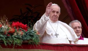 Pope Francis’ Christmas Speech Highlighted by False Death Flub