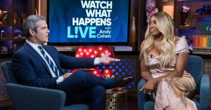 ‘Real Housewives of Atlanta’: Andy Cohen Seemingly Crushes Hopes for Nene Leakes’ Return