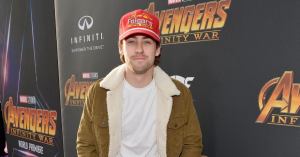 NASCAR’s Ryan Blaney Wants to Play Spider-Man Villain in Marvel Universe (Exclusive)