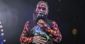 Jeff Hardy Reportedly Released by WWE