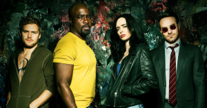 Marvel Netflix Character Officially Returning to the MCU