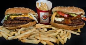 Burger King Menu Hack Completely Transforms the Whopper