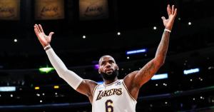 NBA Gives Update on LeBron James’ Status After Being Placed in Health and Safety Protocols